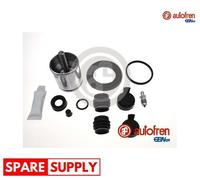 REPAIR KIT, BRAKE CALIPER FOR AUDI Q2 AUTOFREN SEINSA D42575K FITS REAR AXLE