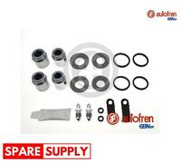 REPAIR KIT, BRAKE CALIPER FOR AUDI Q7 AUTOFREN SEINSA D41697C FITS REAR AXLE