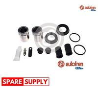 REPAIR KIT, BRAKE CALIPER FOR BMW E70 AUTOFREN SEINSA D43157C FITS FRONT AXLE