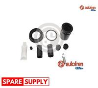 REPAIR KIT, BRAKE CALIPER FOR BMW E70 F15 AUTOFREN SEINSA D42280C FITS REAR AXLE