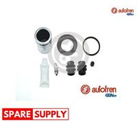REPAIR KIT, BRAKE CALIPER FOR BMW E81 E87 AUTOFREN SEINSA D41144C FITS REAR AXLE