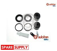 REPAIR KIT, BRAKE CALIPER FOR BMW E81 E87 AUTOFREN SEINSA D42310C FITS REAR AXLE