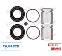 Repair Kit, brake caliper for BMW F15 QUICK BRAKE 114-5407