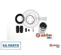 Repair Kit, brake caliper for CITROËN C1 AUTOFREN SEINSA D41709C