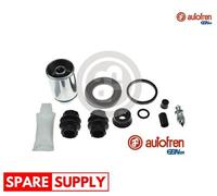 REPAIR KIT, BRAKE CALIPER FOR FIAT 500 AUTOFREN SEINSA D41159K FITS REAR AXLE