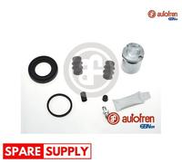 REPAIR KIT, BRAKE CALIPER FOR FIAT 500L AUTOFREN SEINSA D41666C FITS REAR AXLE