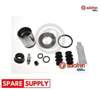 REPAIR KIT, BRAKE CALIPER FOR FIAT 500L AUTOFREN SEINSA D42532C FITS REAR AXLE