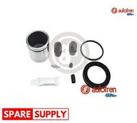 REPAIR KIT, BRAKE CALIPER FOR FIAT BRAVO AUTOFREN SEINSA D41099C FITS FRONT AXLE