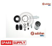 REPAIR KIT, BRAKE CALIPER FOR FIAT BRAVO AUTOFREN SEINSA D4986C FITS REAR AXLE