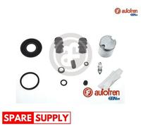 REPAIR KIT, BRAKE CALIPER FOR FIAT PUNTO AUTOFREN SEINSA D41910C FITS REAR AXLE
