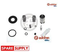 REPAIR KIT, BRAKE CALIPER FOR FIAT PUNTO AUTOFREN SEINSA D41910LK FITS REAR AXLE