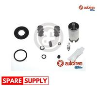 REPAIR KIT, BRAKE CALIPER FOR FIAT PUNTO AUTOFREN SEINSA D41910RK FITS REAR AXLE