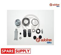REPAIR KIT, BRAKE CALIPER FOR FORD C-MAX AUTOFREN SEINSA D42223C FITS REAR AXLE