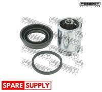 REPAIR KIT, BRAKE CALIPER FOR FORD C-MAX FEBEST 2176-CDHR-KIT FITS REAR AXLE