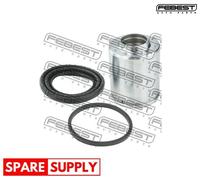 REPAIR KIT, BRAKE CALIPER FOR FORD TRANSIT FEBEST 2176-TT9R-KIT FITS REAR AXLE