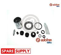 REPAIR KIT, BRAKE CALIPER FOR HONDA AUTOFREN SEINSA D42073C FITS REAR AXLE
