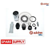 REPAIR KIT, BRAKE CALIPER FOR HONDA CIVIC AUTOFREN SEINSA D42263K FITS REAR AXLE