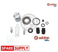REPAIR KIT, BRAKE CALIPER FOR HYUNDAI I10 AUTOFREN SEINSA D41887C FITS REAR AXLE
