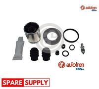 REPAIR KIT, BRAKE CALIPER FOR HYUNDAI I40 AUTOFREN SEINSA D42461K FITS REAR AXLE