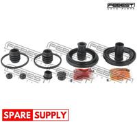 REPAIR KIT, BRAKE CALIPER FOR INFINITI EX G FEBEST 0275-HV36F FITS FRONT AXLE