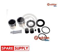 REPAIR KIT, BRAKE CALIPER FOR INFINITI G AUTOFREN SEINSA D43159C FITS FRONT AXLE
