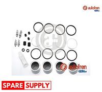 REPAIR KIT, BRAKE CALIPER FOR IVECO DAILY AUTOFREN SEINSA D4859C
