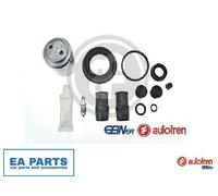 Repair Kit, brake caliper for JAGUAR XF AUTOFREN SEINSA D42452C fits Rear Axle