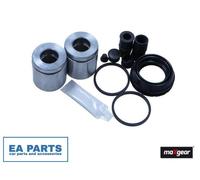 Repair Kit, brake caliper for JEEP CHEROKEE GRAND CHEROKEE MAXGEAR 49-1989