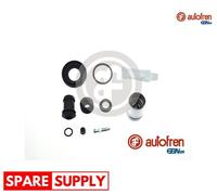 REPAIR KIT, BRAKE CALIPER FOR MAZDA 323 AUTOFREN SEINSA D41120C FITS REAR AXLE