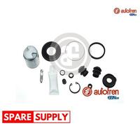 REPAIR KIT, BRAKE CALIPER FOR MAZDA 6 AUTOFREN SEINSA D42120C FITS REAR AXLE