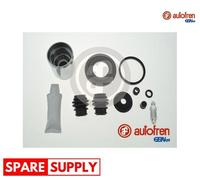 REPAIR KIT, BRAKE CALIPER FOR MAZDA 6 AUTOFREN SEINSA D42813C FITS REAR AXLE