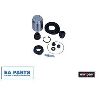 Repair Kit, brake caliper for MAZDA 6 MAXGEAR 49-1940 fits Rear Axle