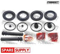 REPAIR KIT, BRAKE CALIPER FOR MAZDA BONGO FEBEST 0575-LWF FITS FRONT AXLE