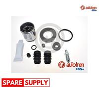 REPAIR KIT, BRAKE CALIPER FOR MAZDA CX-5 AUTOFREN SEINSA D42373K FITS REAR AXLE