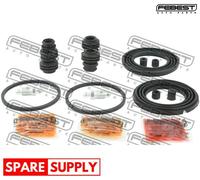 REPAIR KIT, BRAKE CALIPER FOR MAZDA CX-5 FEBEST 0575-CX5F FITS FRONT AXLE