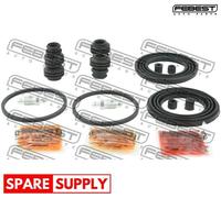 REPAIR KIT, BRAKE CALIPER FOR MAZDA CX-5 FEBEST 0575-CX5F FITS FRONT AXLE