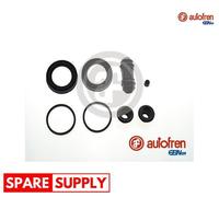 REPAIR KIT, BRAKE CALIPER FOR MERCEDES-BENZ W169 W245 B901 AUTOFREN SEINSA D4696