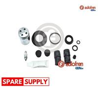 REPAIR KIT, BRAKE CALIPER FOR MINI R50 AUTOFREN SEINSA D41609C FITS REAR AXLE