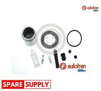 REPAIR KIT, BRAKE CALIPER FOR MITSUBISHI PROTON DAIHATSU AUTOFREN SEINSA D4960C