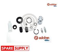 REPAIR KIT, BRAKE CALIPER FOR NISSAN AUTOFREN SEINSA D41191C FITS REAR AXLE