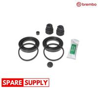 REPAIR KIT, BRAKE CALIPER FOR NISSAN X-TRAIL BREMBO F KT 148