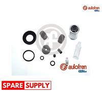 REPAIR KIT, BRAKE CALIPER FOR OPEL AMPERA AUTOFREN SEINSA D41997C FITS REAR AXLE