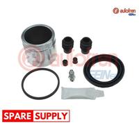 REPAIR KIT, BRAKE CALIPER FOR OPEL MOKKA AUTOFREN SEINSA D43220C FITS FRONT AXLE