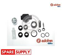 REPAIR KIT, BRAKE CALIPER FOR PEUGEOT 206 AUTOFREN SEINSA D41624C FITS REAR AXLE