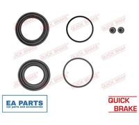 Repair Kit, brake caliper for PEUGEOT BOXER QUICK BRAKE 114-0018