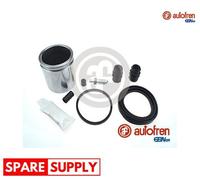 REPAIR KIT, BRAKE CALIPER FOR SEAT IBIZA AUTOFREN SEINSA D41053C FITS FRONT AXLE
