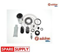 REPAIR KIT, BRAKE CALIPER FOR SUZUKI AUTOFREN SEINSA D42746C FITS REAR AXLE