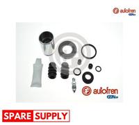 REPAIR KIT, BRAKE CALIPER FOR SUZUKI AUTOFREN SEINSA D42746C FITS REAR AXLE