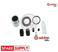REPAIR KIT, BRAKE CALIPER FOR TOYOTA AUTOFREN SEINSA D41596C FITS REAR AXLE