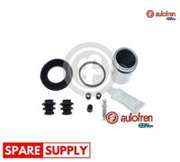 REPAIR KIT, BRAKE CALIPER FOR TOYOTA AUTOFREN SEINSA D42817C FITS REAR AXLE